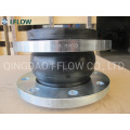 Stainless Steel Carbon Steel Wcb A216 Single Sphere Rubber Expansion Joint